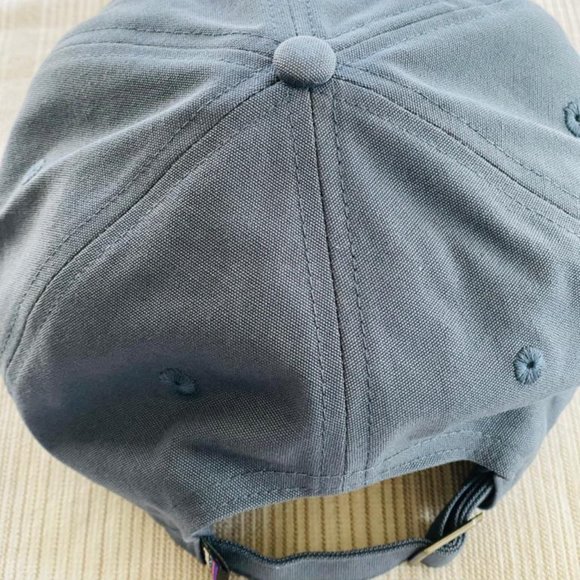 PATAGONIA MEN'S P-6 LABEL TRAD CAP COLOR - CLASSIC NAVY - Picture 4 of 7
